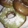 Cooksnap dari maaamaaboss untuk resep Donat pandan kentang ☺
