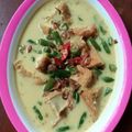 Cooksnap dari mia untuk resep Sayur tahu tempe telur santan