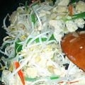 Cooksnap dari Naeni Wiji untuk resep Tahu mix Cambah