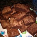 El cooksnap de La cocina rápida de Ani cuando hizo Brownies de nueces 🍫.