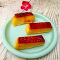 Cooksnap dari Novie Vie untuk resep Steamed Casava Cake with Caramel