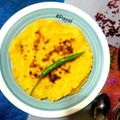 Payal Sachanandani का कुकस्नैप जब उन्होंने मक्का की रोटी (makka ki roti recipe in Hindi) बनाया था।