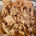 Cooksnap dari Euis Adjie Santillo 🇮🇩🇨🇦 untuk resep Kerupuk Tahu (100% Tahu)