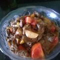Cooksnap dari lma untuk resep Daging sapi lada hitam