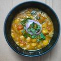 Ruhi khaan का कुकस्नैप जब उन्होंने काबुली छोले (Kabuli chole recipe in Hindi) बनाया था।
