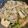 Cooksnap MocQue semasa beliau membuat Sayur Taugeh Kucai.