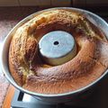 El cooksnap de Yoana Bentancur cuando hizo Torta Marmolada fácil y económica para el mate o merienda.