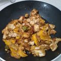 Cooksnap dari N I D I A N G untuk resep Dadar Orek Tahu