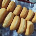 Cooksnap dari Noviana Mahmudah untuk resep Donat Empuk Metode Autolisis - Dijamin Sukses White Ring