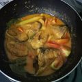 Cooksnap dari niken sulistya untuk resep Ikan bandeng bumbu kuning