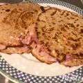 El cooksnap de Annuska Perera cuando hizo Quesadillas variadas desde cero.
