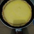 Cooksnap dari Suka" untuk resep Pie susu teflon