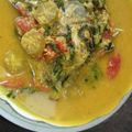 Cooksnap dari rinda tuselmi untuk resep Bawal Masak Belimbing Wuluh