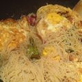 Cooksnap dari Ervina Agustrianawati untuk resep Semur Telur, Tempe, Tahu dan Soun