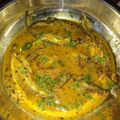 Amrita Chakroborty 's cooksnap of when they made পাবদা মাছের ঝাল (pabda macher jhal recipe in Bengali).