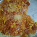 Cooksnap dari Puji Dewi untuk resep Pizza Homemade teflon Happy Call praktis simple