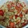 El cooksnap de Ana Isabel G C cuando hizo Ensalada de pasta con marisco.