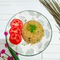 Cooksnap dari KasMira untuk resep Nasi Goreng Rendang