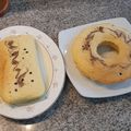 Cooksnap dari Ajeng kencana untuk resep Bolu Keju Chocochips 3 telur Metode All in One