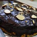 Muneeba 's cooksnap of when they made Chocolate Cake.