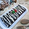 Cooksnap dari Riska Dwi A untuk resep Eggless Steamed Chocolate Cake