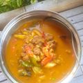 Cooksnap dari Sarastina Kaswari untuk resep Tongseng Kambing