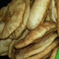 El cooksnap de daniel cuando hizo Tortas fritas.