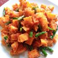 Cooksnap dari Dapur Rahen untuk resep Sambal Goreng Kentang Cabe Hijau