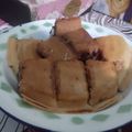 Cooksnap dari aisyiyah.citra untuk resep Martabak manis teflon a.k.a terang bulan
