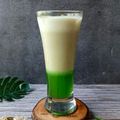 Cooksnap dari Ayu (Mama Aura) untuk resep Es Kopi Pandan
