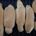 El cooksnap de Marianela Torres cuando hizo Pan casero de grasa riquísimo!!!☺.