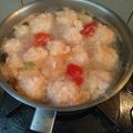 Cooksnap dari Sheila Ayu Medyarini untuk resep Sup bola bola udang 🍡🍤