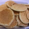 صورة من ياسمين، شاركها بعد تجربة وصفة بان كيك لذيذ 😋❤️