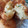 El cooksnap de Sofia Pérez cuando hizo Buñuelos de bacalao.
