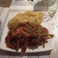 El cooksnap de Eduardo Pieresko cuando hizo Bondiola de cerdo agridulce.