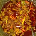 Cooksnap dari Mella Black Walet Kuningan untuk resep Oseng sapi mercon