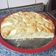 El cooksnap de adriana cuando hizo Torta tres capas de pera.
