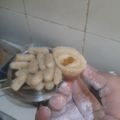 Cooksnap dari sekar gayatri untuk resep Cireng Mozarella