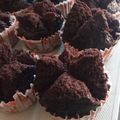 Cooksnap dari Catur Prawitasari untuk resep Brownies Tepung Beras Kukus