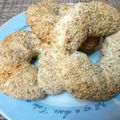 Cooksnap από Cleopatra στη συνταγή Σπιτικά Κουλούρια Θεσσαλονίκης από την Angelina!