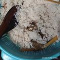Cooksnap dari Rumiyanti untuk resep Nasi uduk betawi asli
