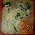Cooksnap dari Revina Dita Pitaloka untuk resep Bihun kuah segar