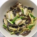 รูป Cooksnap ของ Somchai Pantong เมื่อเขาทำ ผัดขิงหมูสามชั้น🐷
