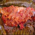 Asma Parveen's cooksnap of when they made மீன் பொளிச்சது.