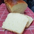 El cooksnap de Ludmila Binda cuando hizo Pan de molde más suave.