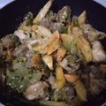 Cooksnap dari Hockey Susanto untuk resep Ayam Cabe Ijo Padang