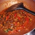 Cooksnap dari Ocha untuk resep Cumi Asin Sambal Pete
