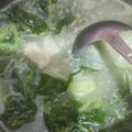 Cooksnap dari mamaQu untuk resep Bobor bayam