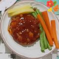 Cooksnap dari rossarannie untuk resep Steak Tempe