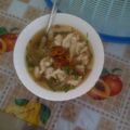 Cooksnap dari Herlina Wu untuk resep Tekwan